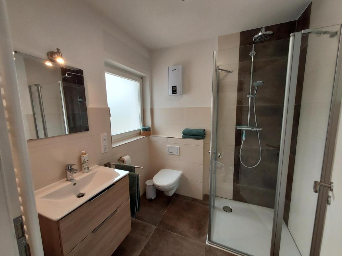 Ferienhaus Prinzenkopf Alf Buitenkant foto