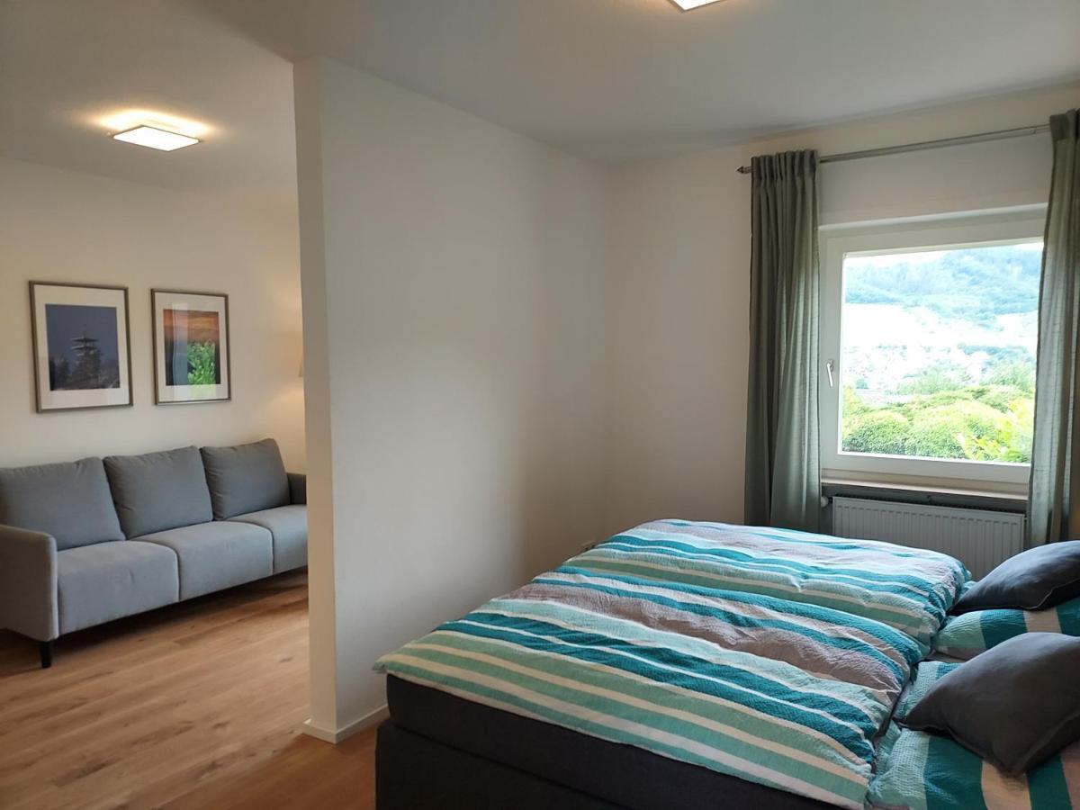Ferienhaus Prinzenkopf Alf Buitenkant foto