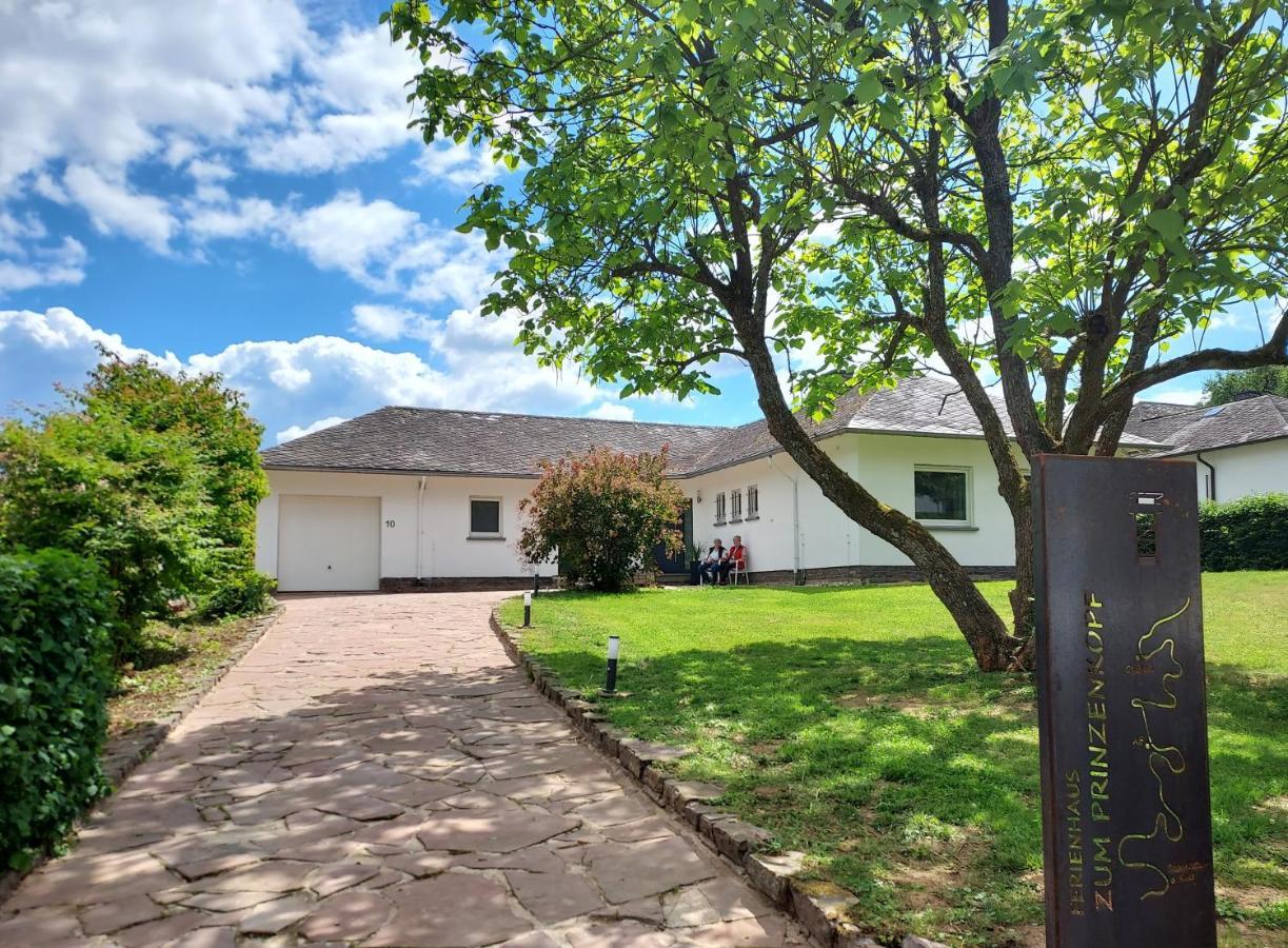 Ferienhaus Prinzenkopf Alf Buitenkant foto