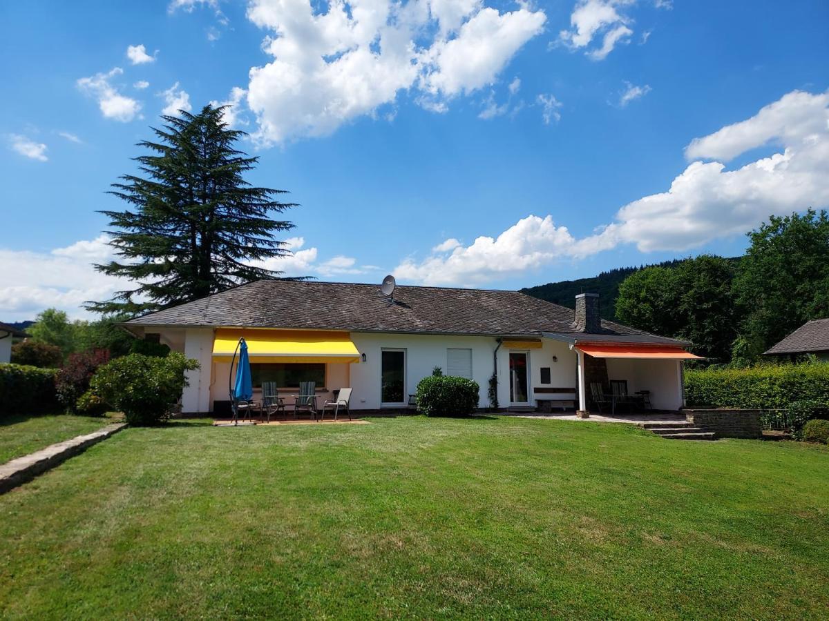 Ferienhaus Prinzenkopf Alf Buitenkant foto