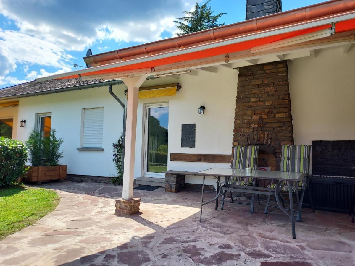 Ferienhaus Prinzenkopf Alf Buitenkant foto